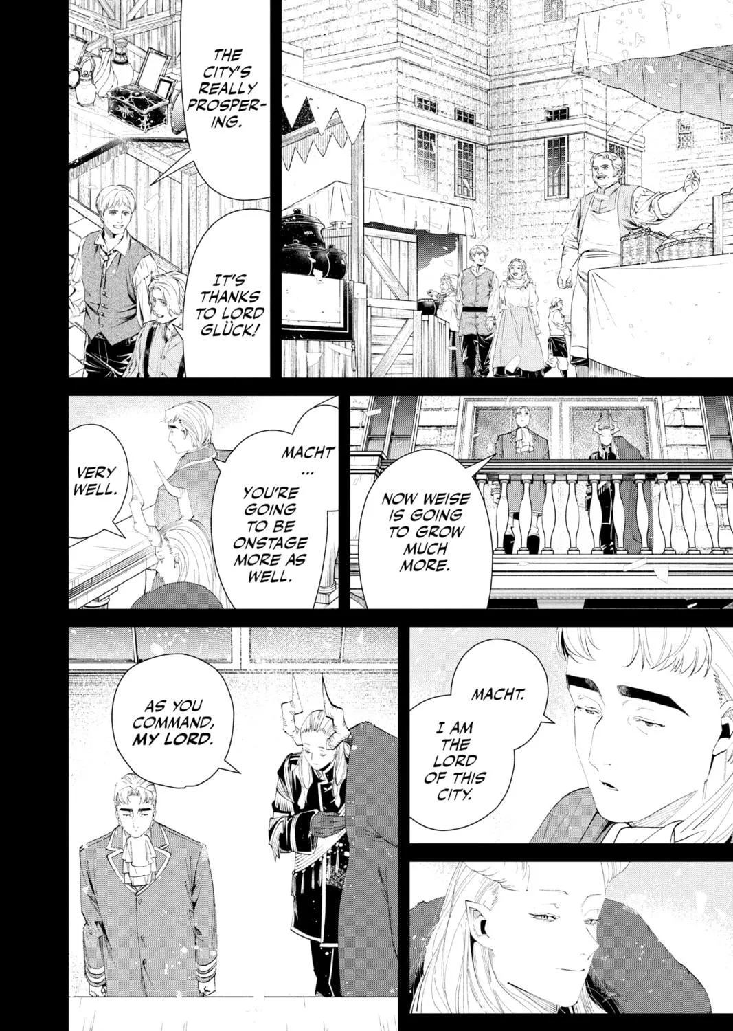 Frieren: Beyond Journey’s End Chapter 90 page 35 - 
