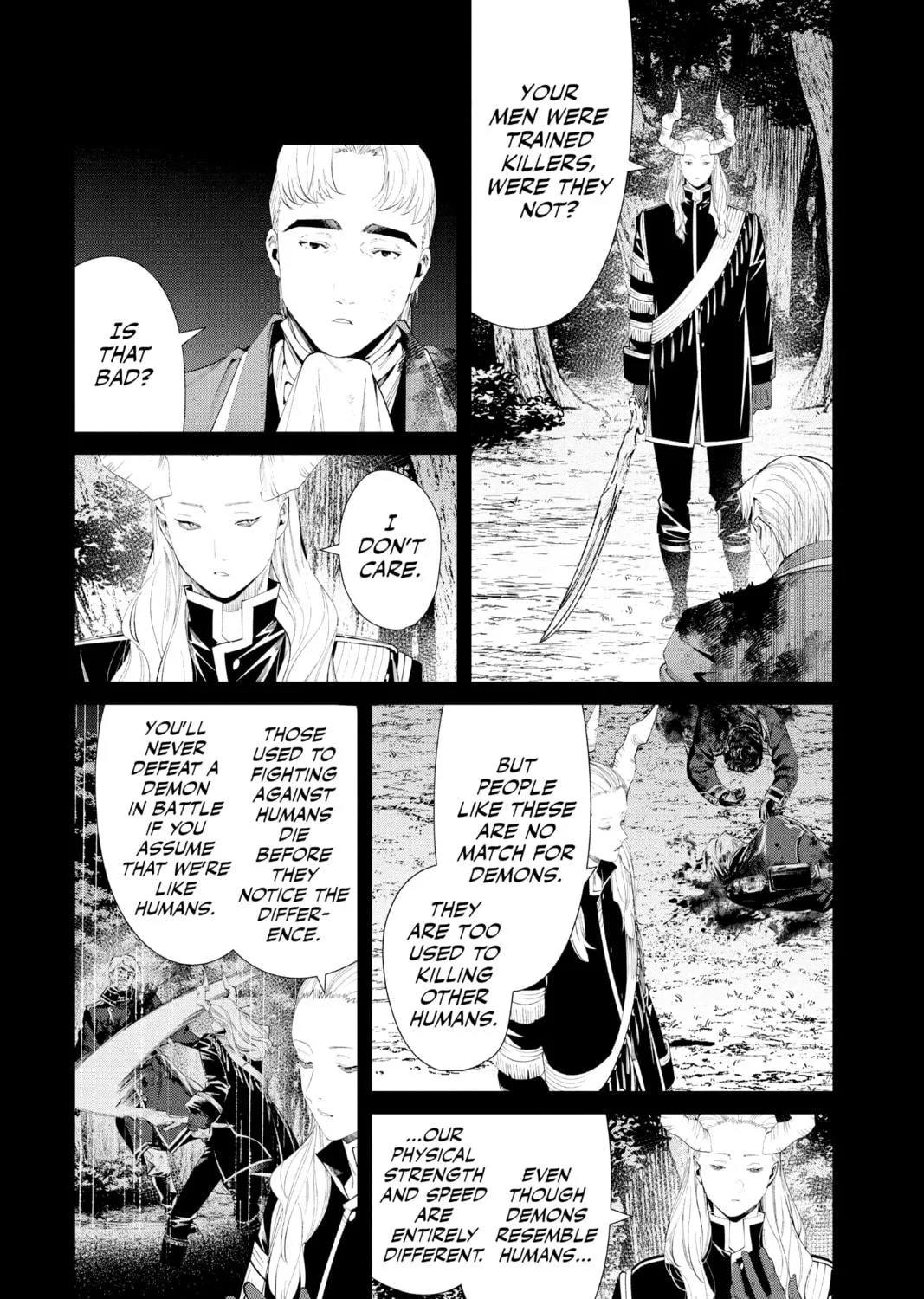 Frieren: Beyond Journey’s End Chapter 90 page 5 - 