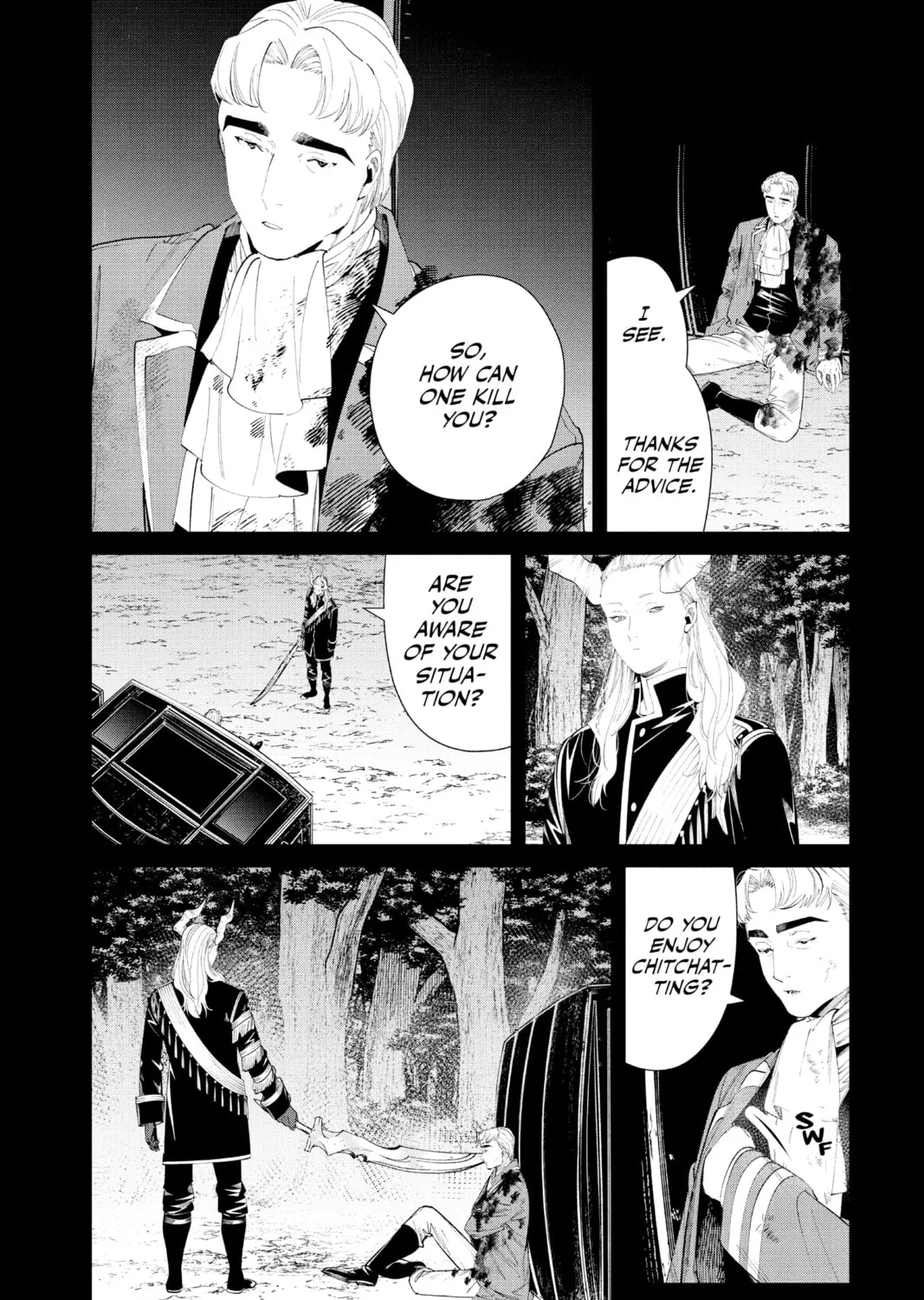 Frieren: Beyond Journey’s End Chapter 90 page 7 - 