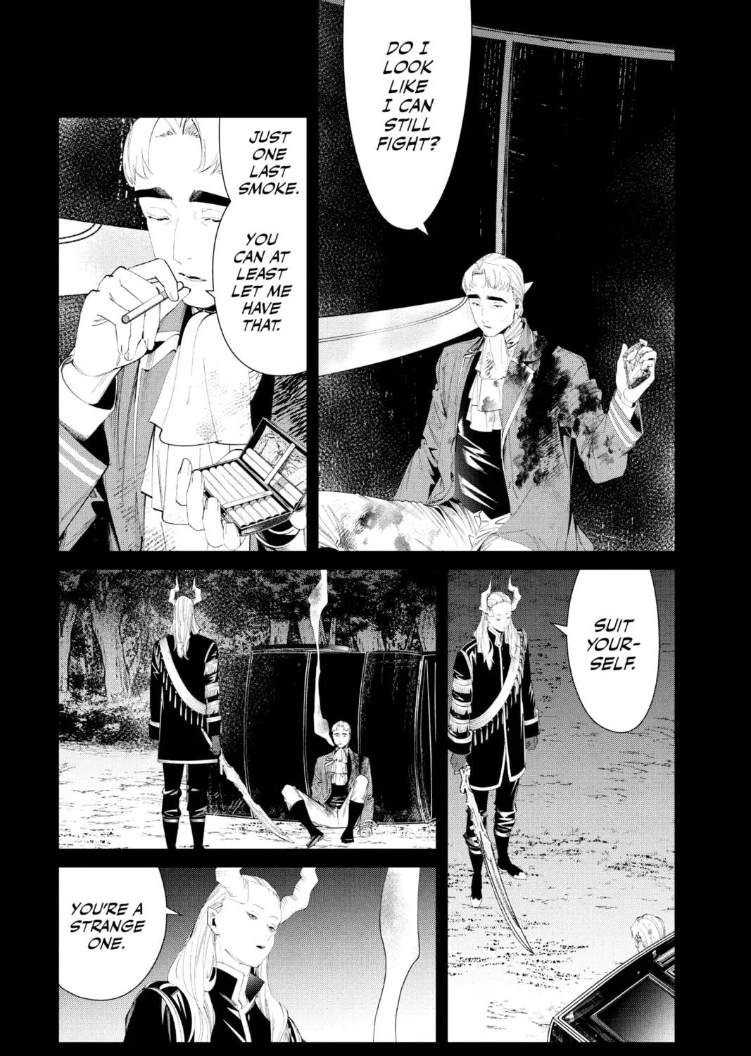 Frieren: Beyond Journey’s End Chapter 90 page 9 - 