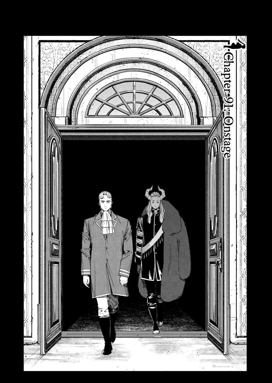 Frieren: Beyond Journey’s End Chapter 91 page 1 - 