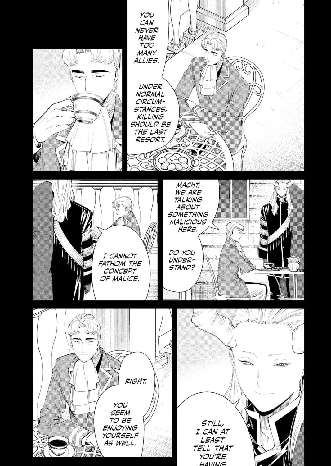 Frieren: Beyond Journey’s End Chapter 91 page 11 - 