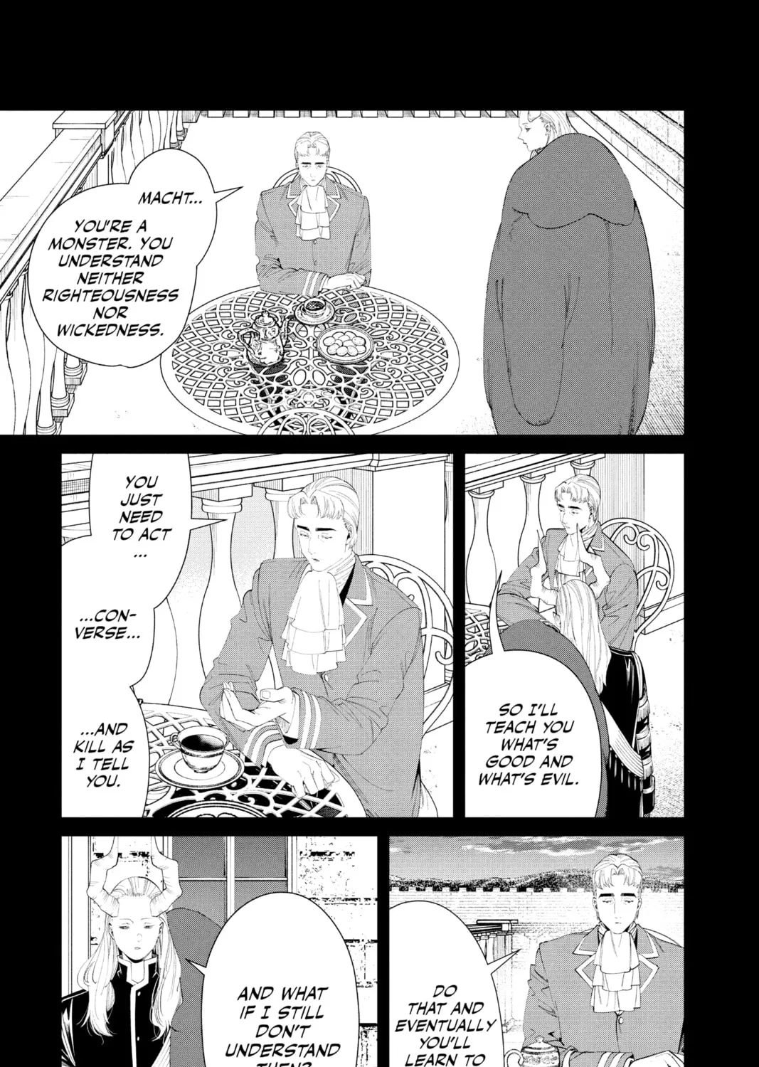 Frieren: Beyond Journey’s End Chapter 91 page 13 - 