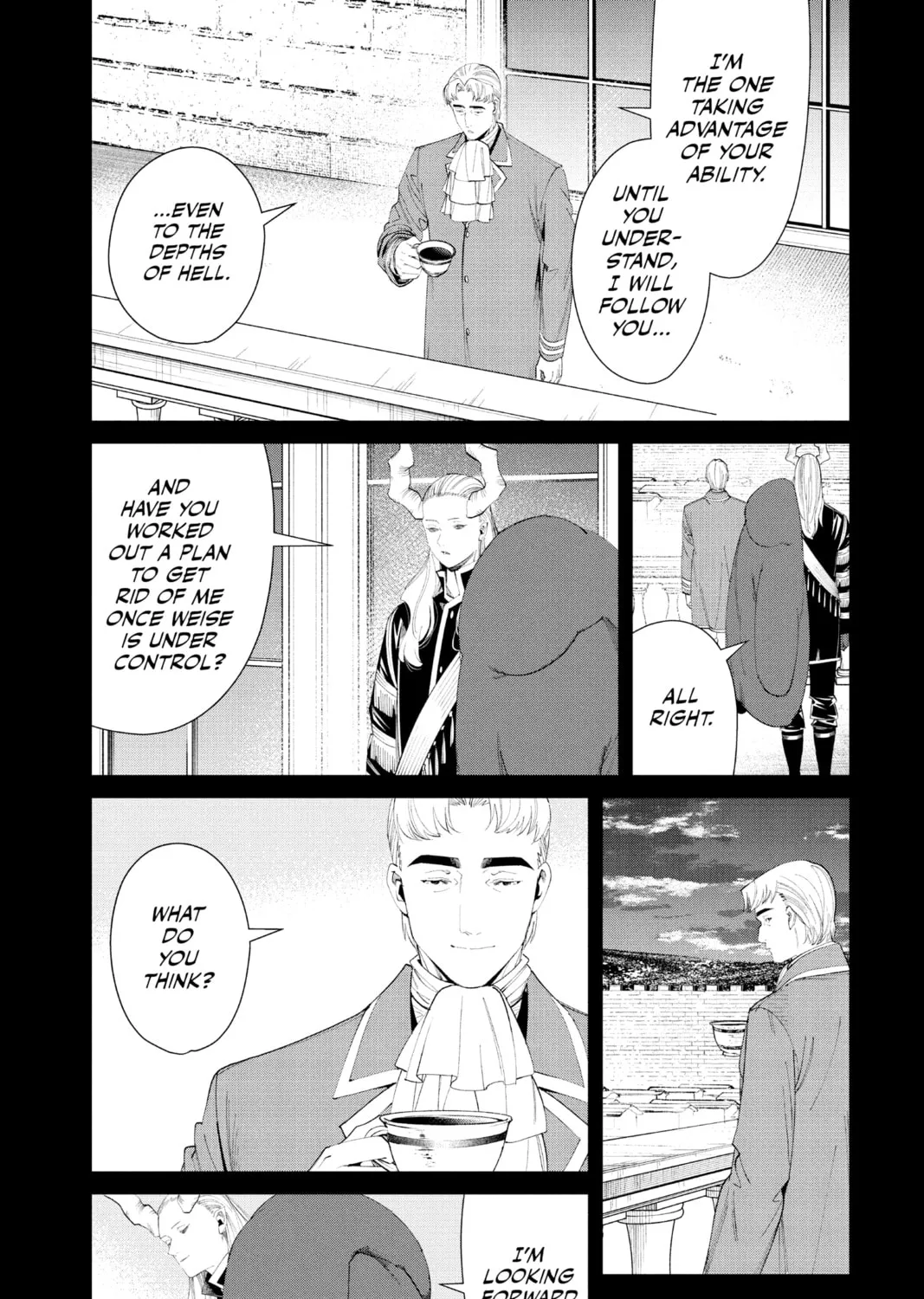 Frieren: Beyond Journey’s End Chapter 91 page 15 - 