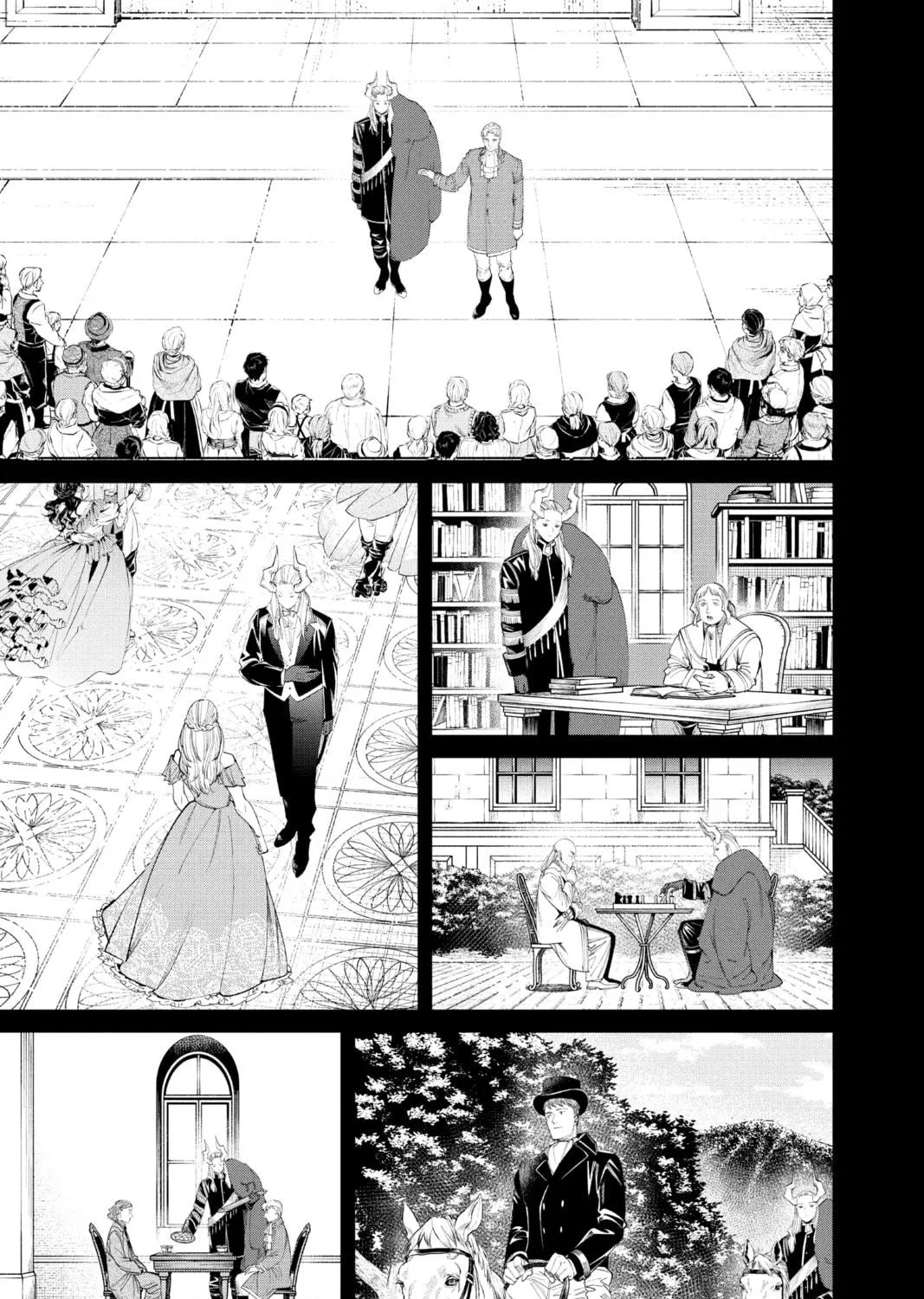 Frieren: Beyond Journey’s End Chapter 91 page 17 - 