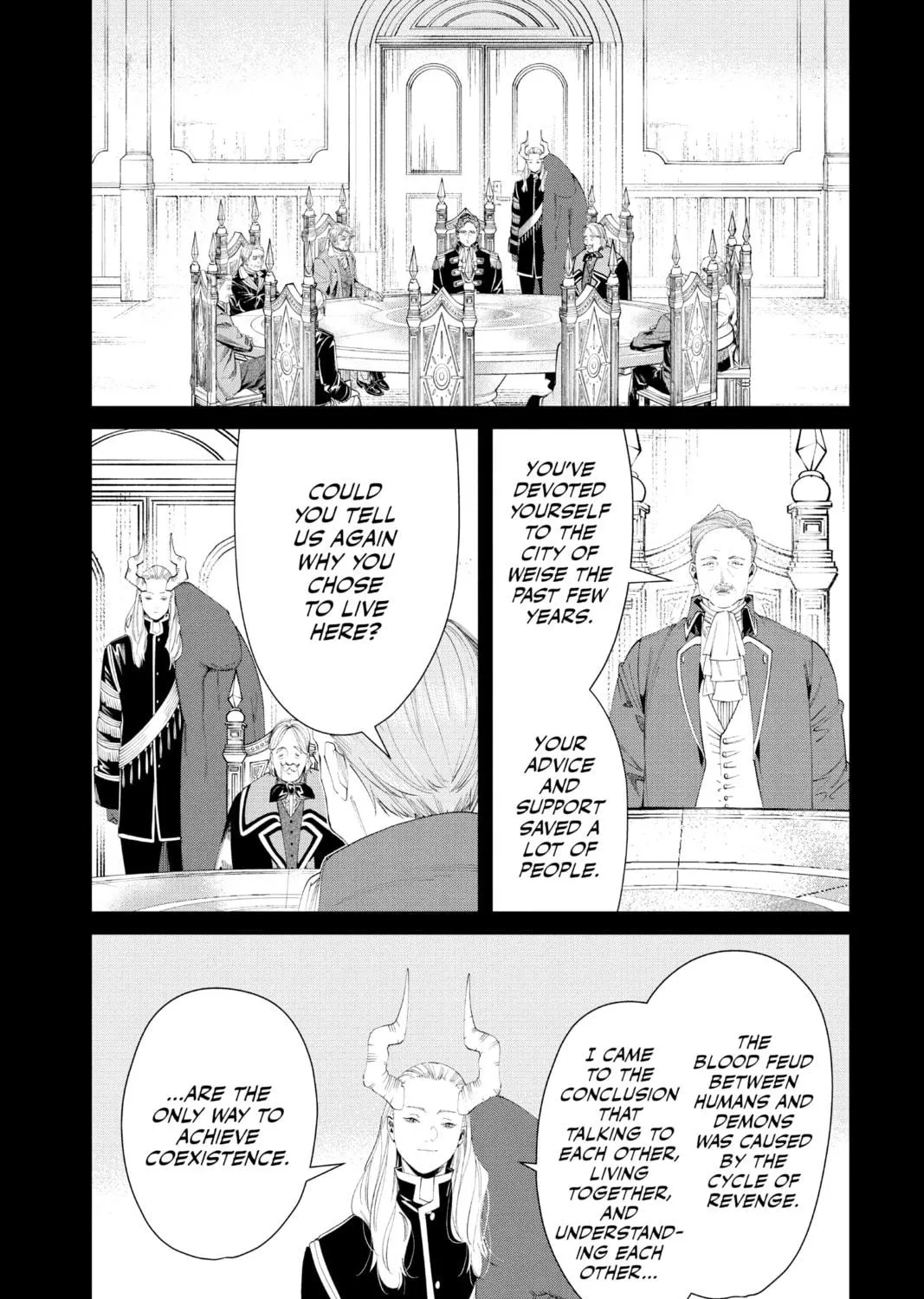 Frieren: Beyond Journey’s End Chapter 91 page 19 - 