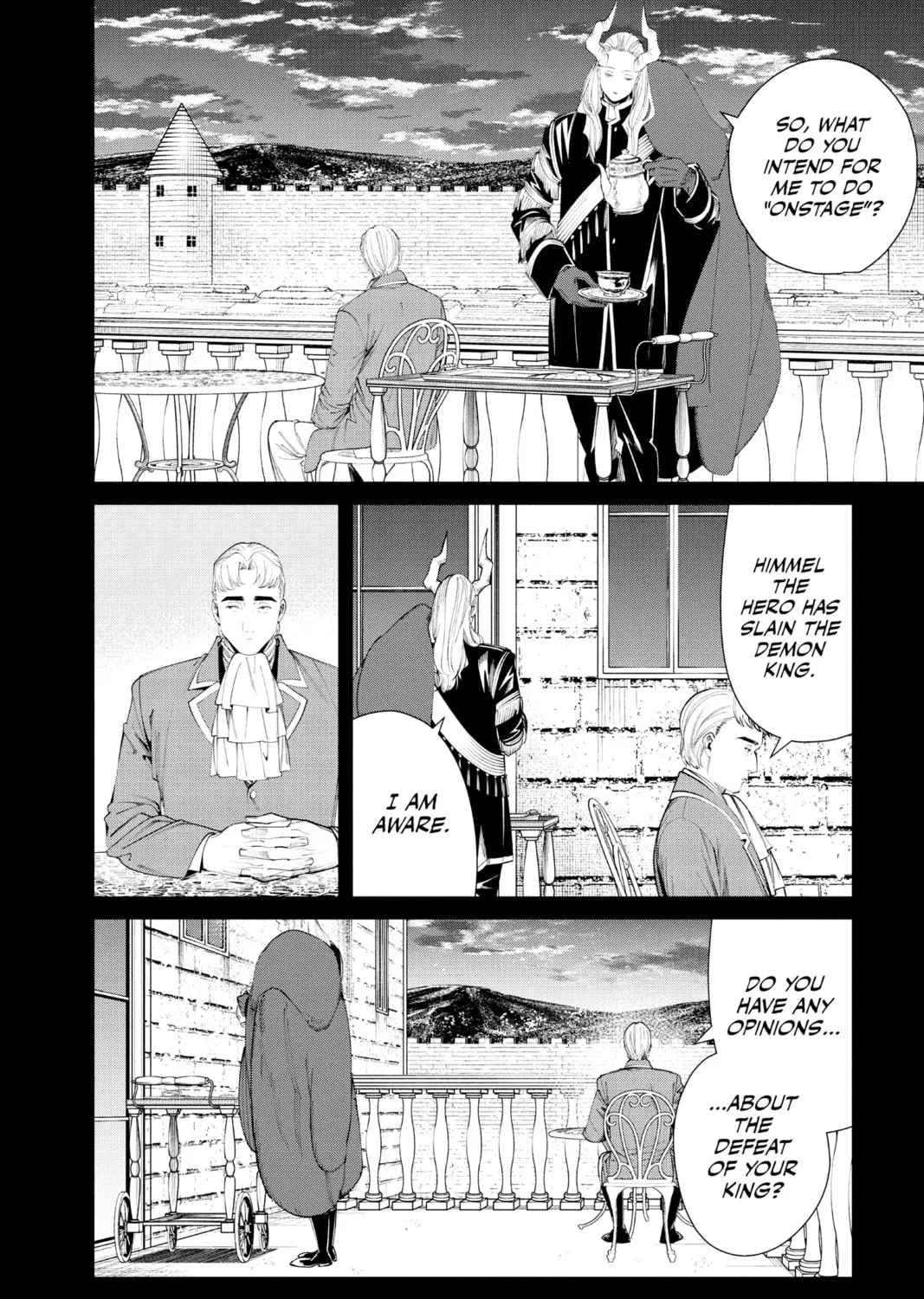 Frieren: Beyond Journey’s End Chapter 91 page 3 - 
