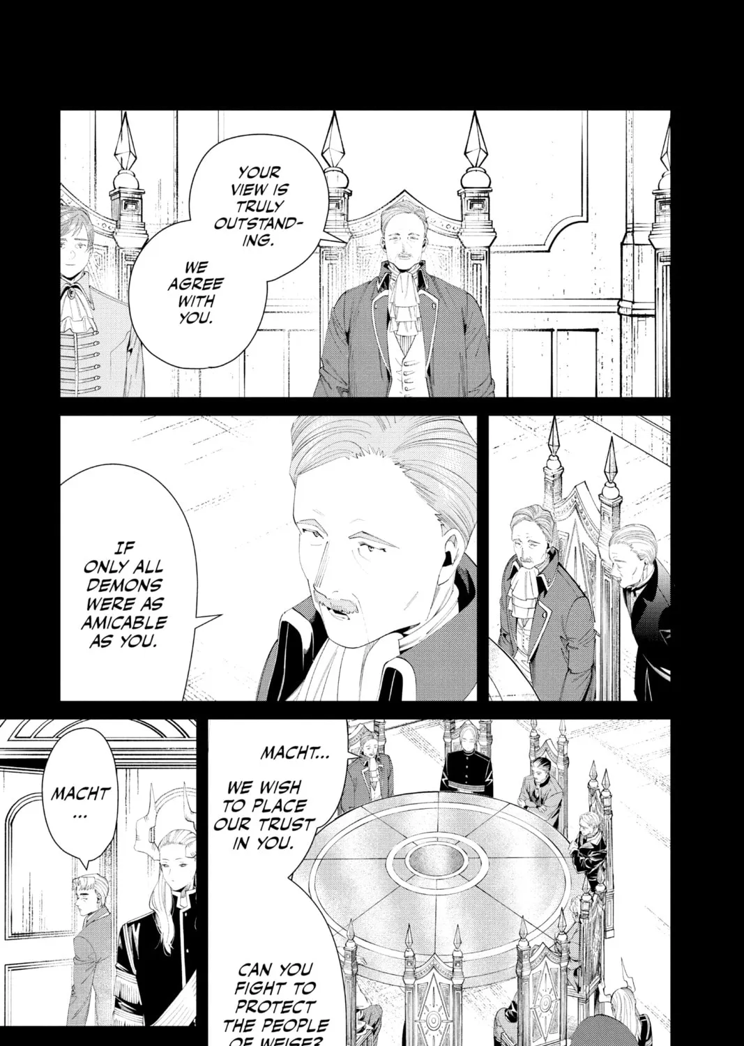 Frieren: Beyond Journey’s End Chapter 91 page 21 - 