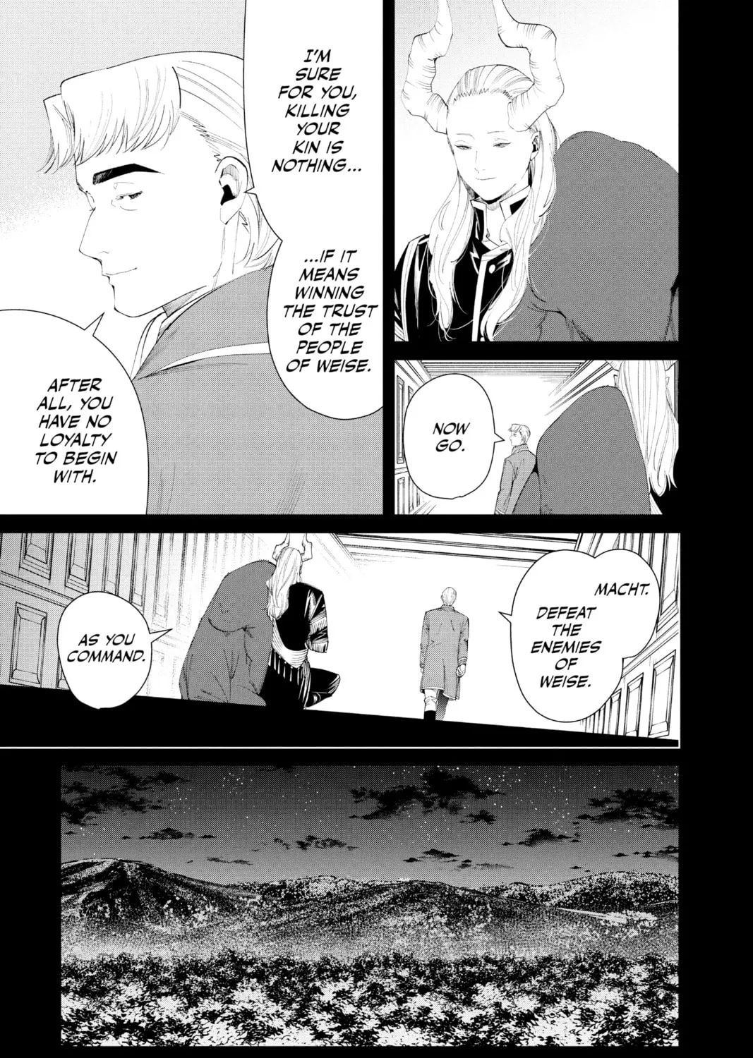 Frieren: Beyond Journey’s End Chapter 91 page 25 - 