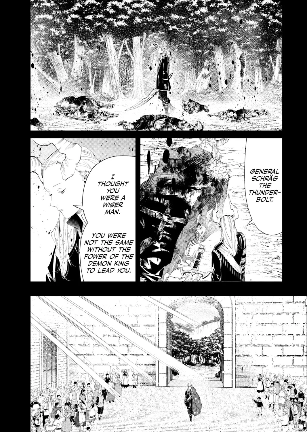 Frieren: Beyond Journey’s End Chapter 91 page 27 - 