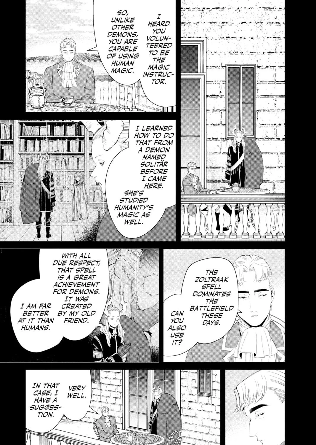 Frieren: Beyond Journey’s End Chapter 91 page 29 - 