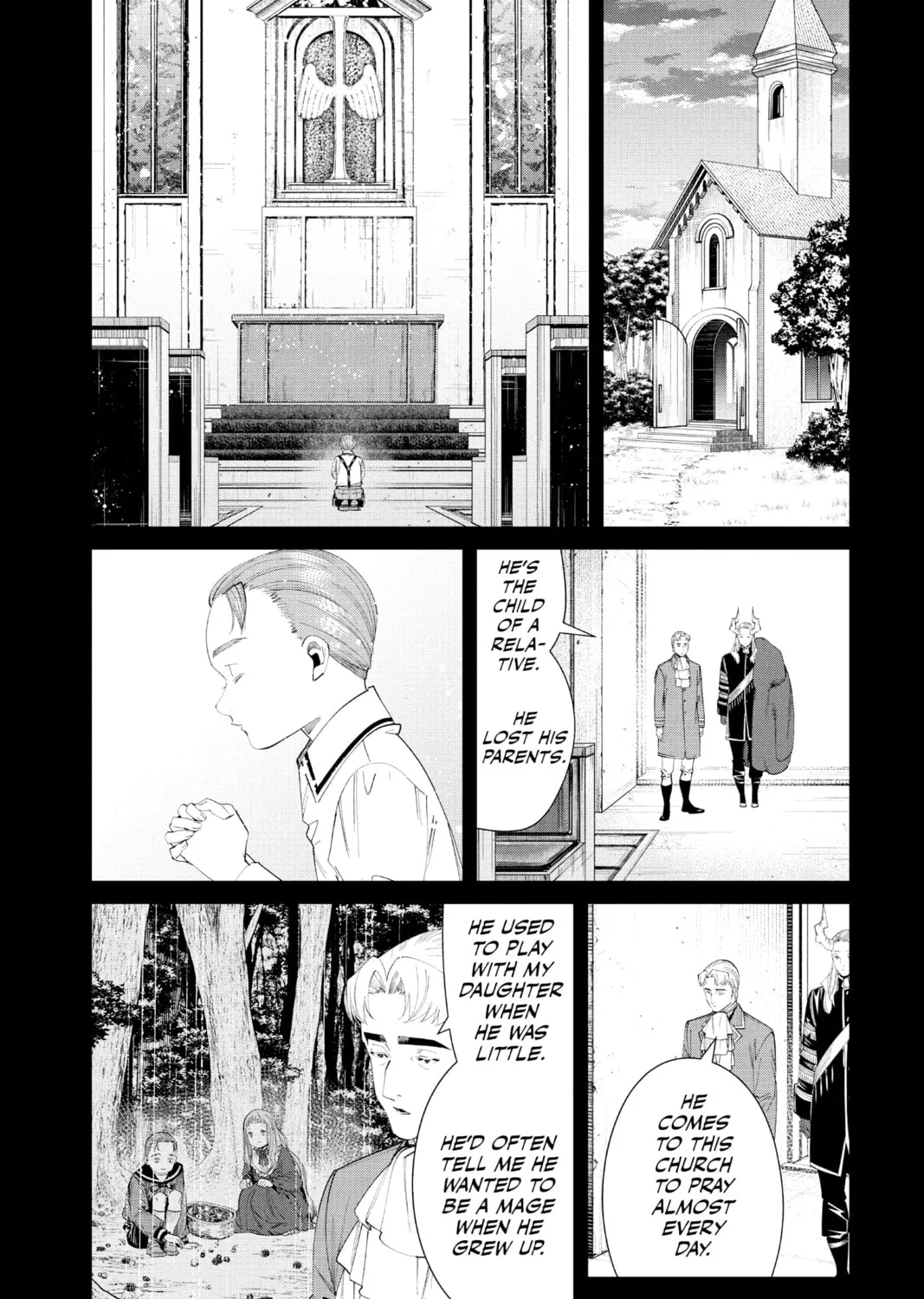 Frieren: Beyond Journey’s End Chapter 91 page 31 - 