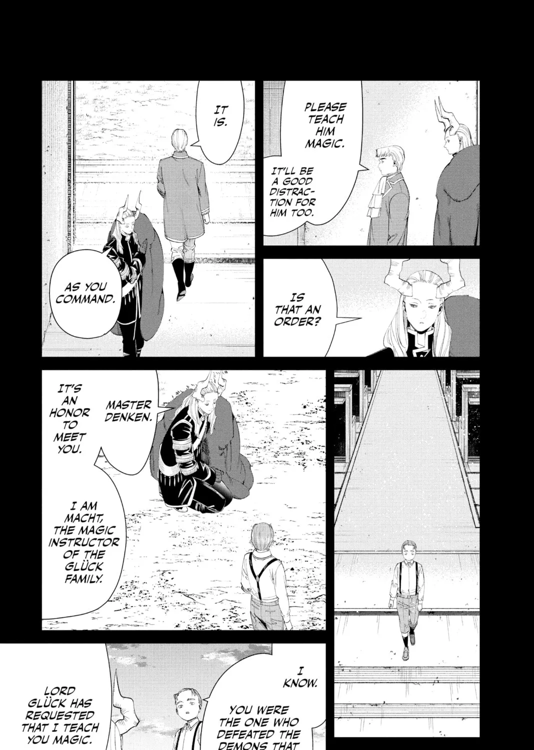 Frieren: Beyond Journey’s End Chapter 91 page 33 - 