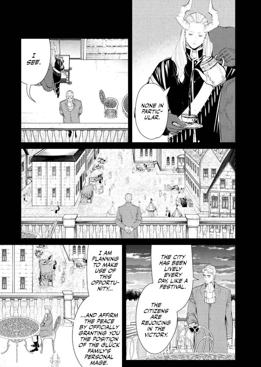 Frieren: Beyond Journey’s End Chapter 91 page 5 - 