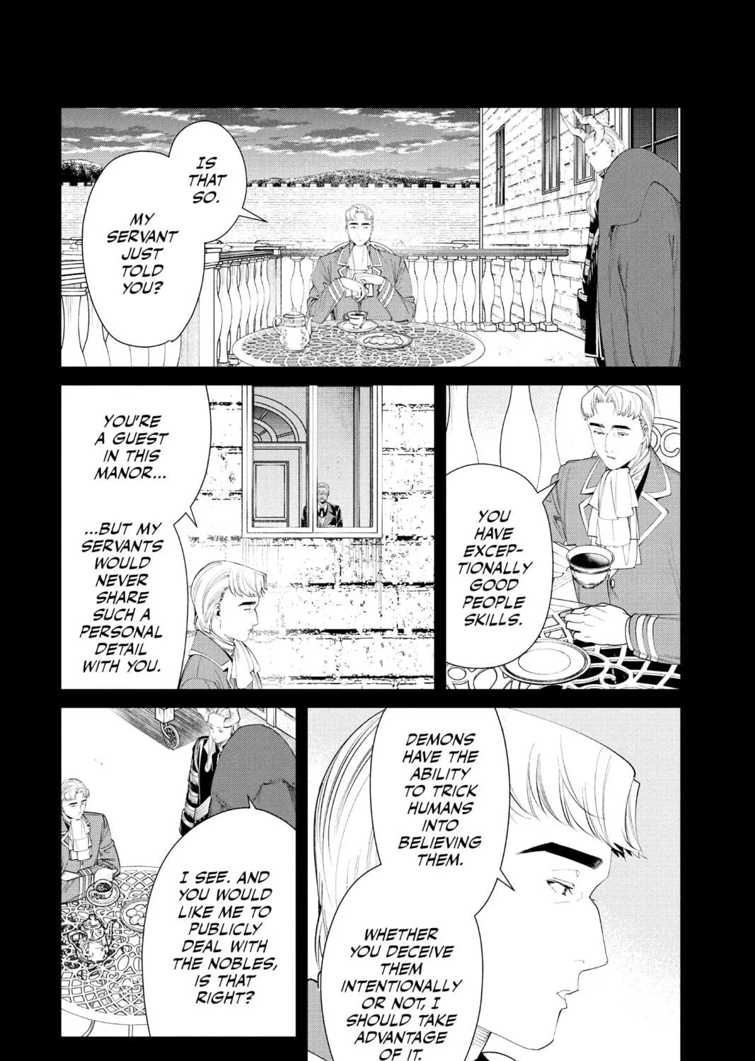 Frieren: Beyond Journey’s End Chapter 91 page 9 - 