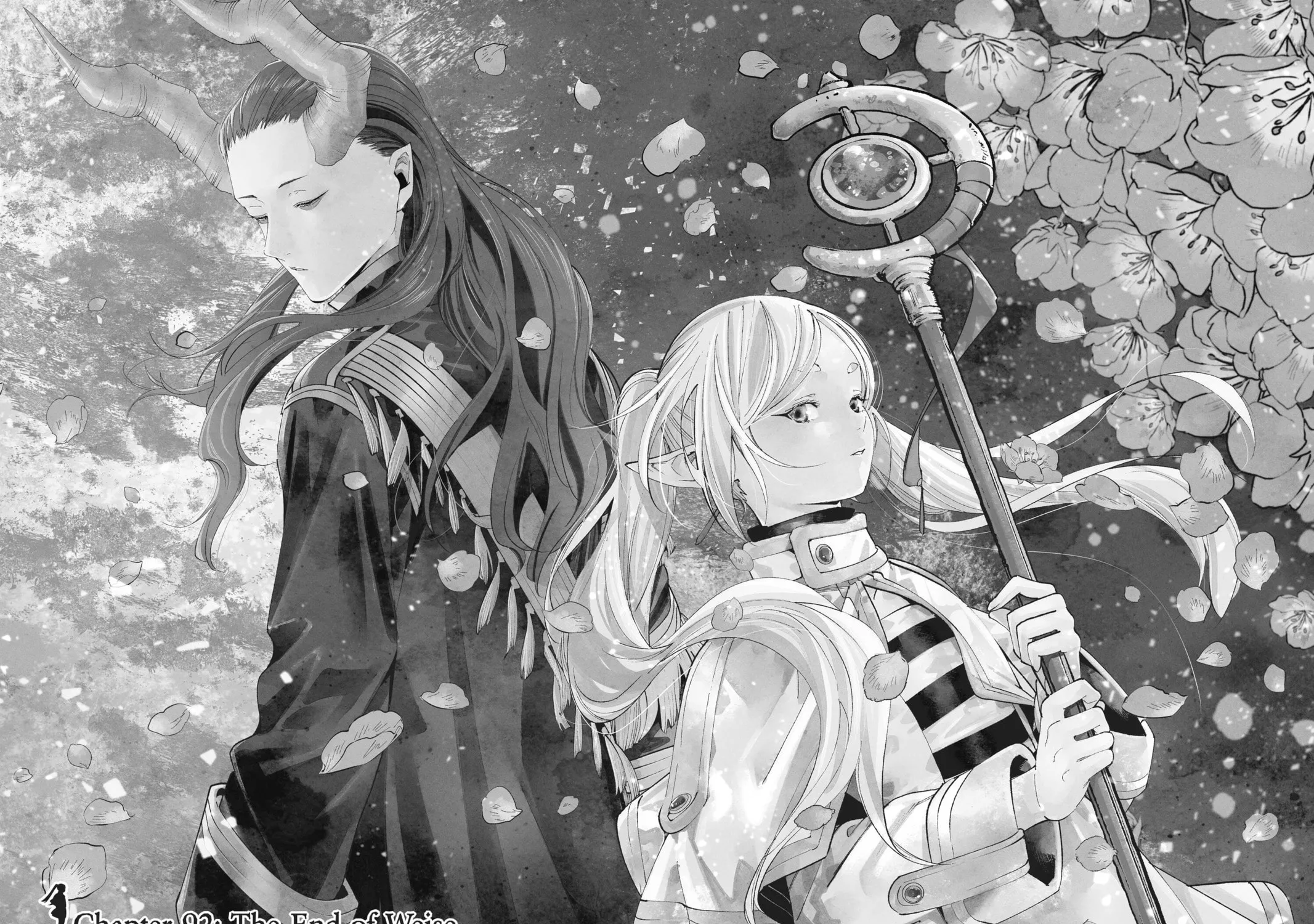 Frieren: Beyond Journey’s End Chapter 92 page 1 - 