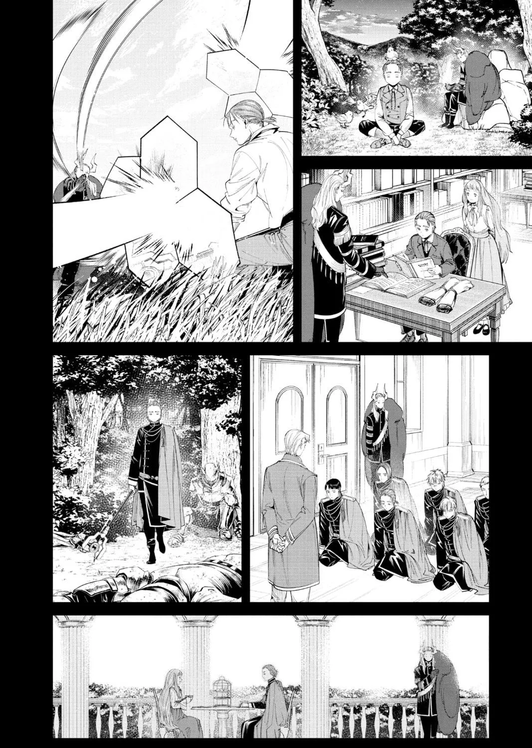 Frieren: Beyond Journey’s End Chapter 92 page 11 - 