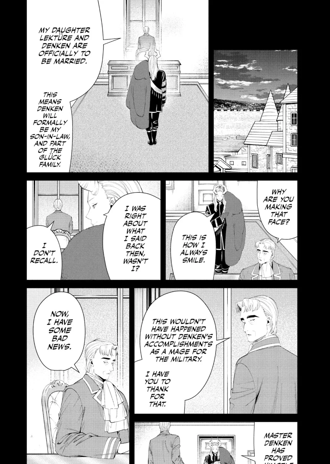 Frieren: Beyond Journey’s End Chapter 92 page 13 - 