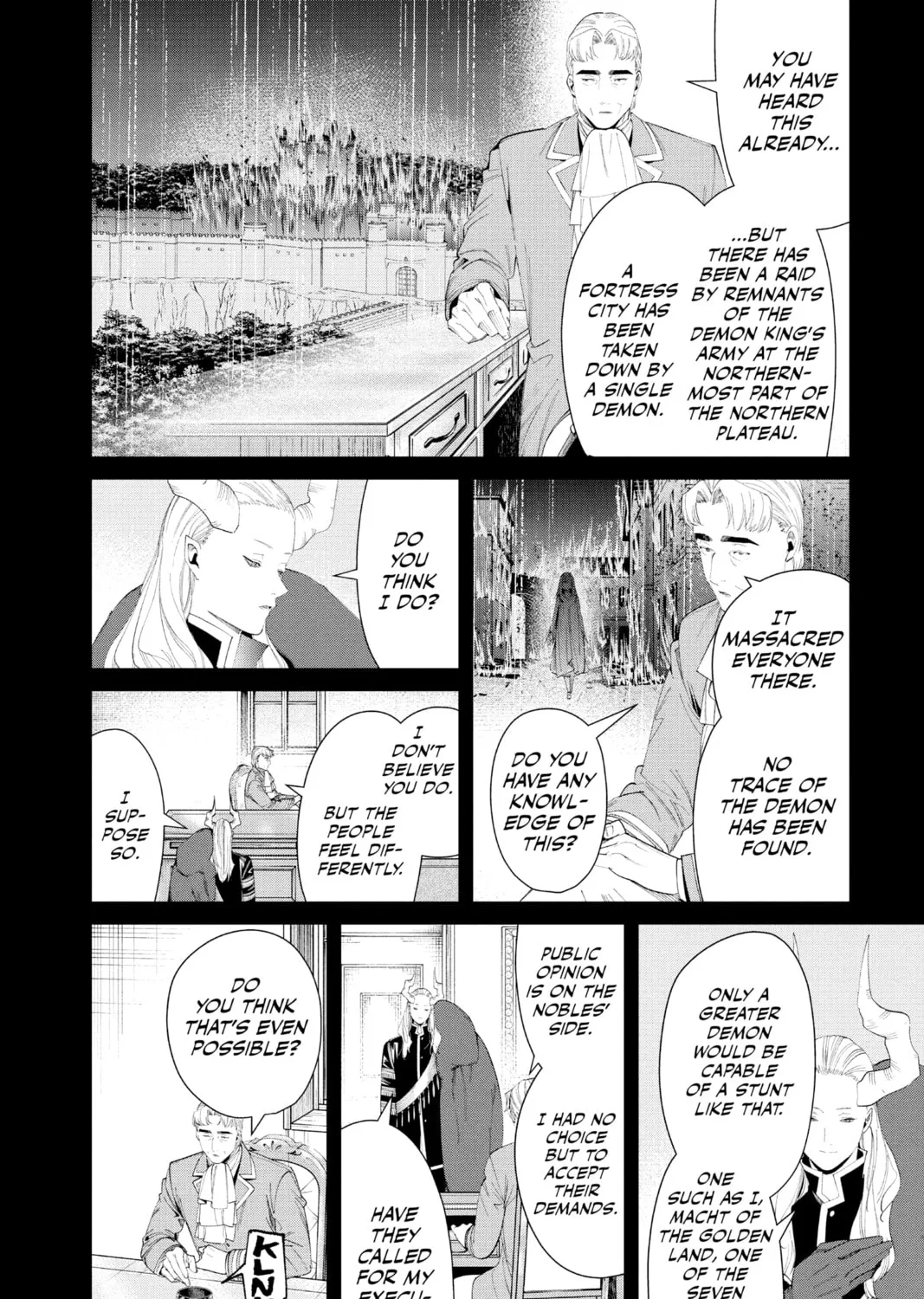 Frieren: Beyond Journey’s End Chapter 92 page 15 - 