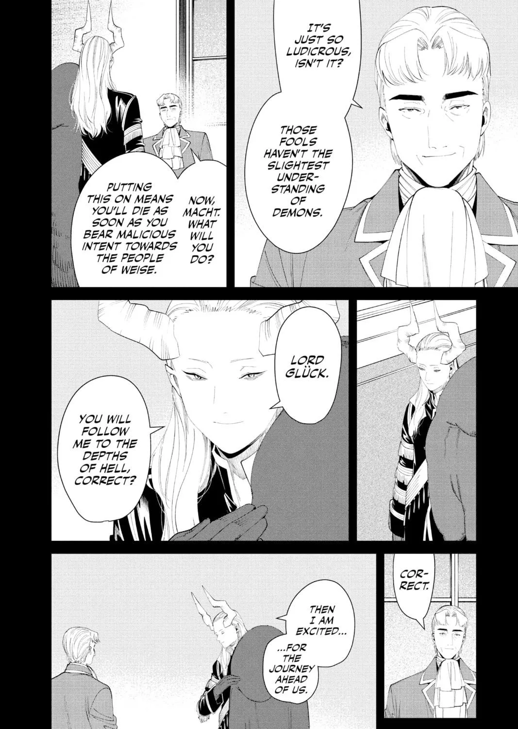 Frieren: Beyond Journey’s End Chapter 92 page 19 - 