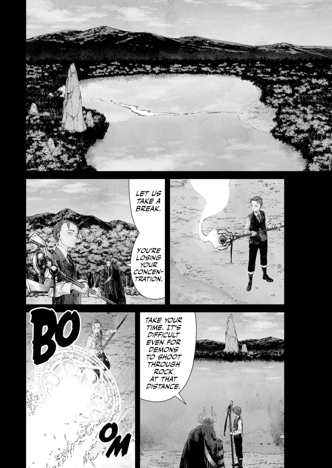 Frieren: Beyond Journey’s End Chapter 92 page 3 - 