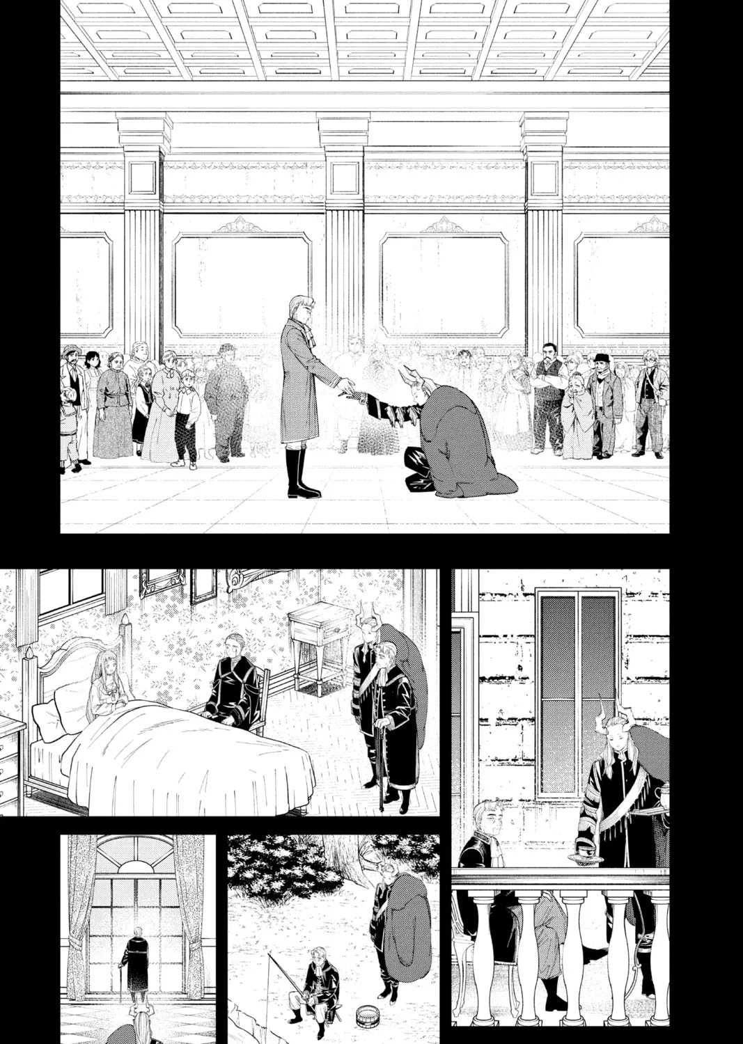 Frieren: Beyond Journey’s End Chapter 92 page 21 - 
