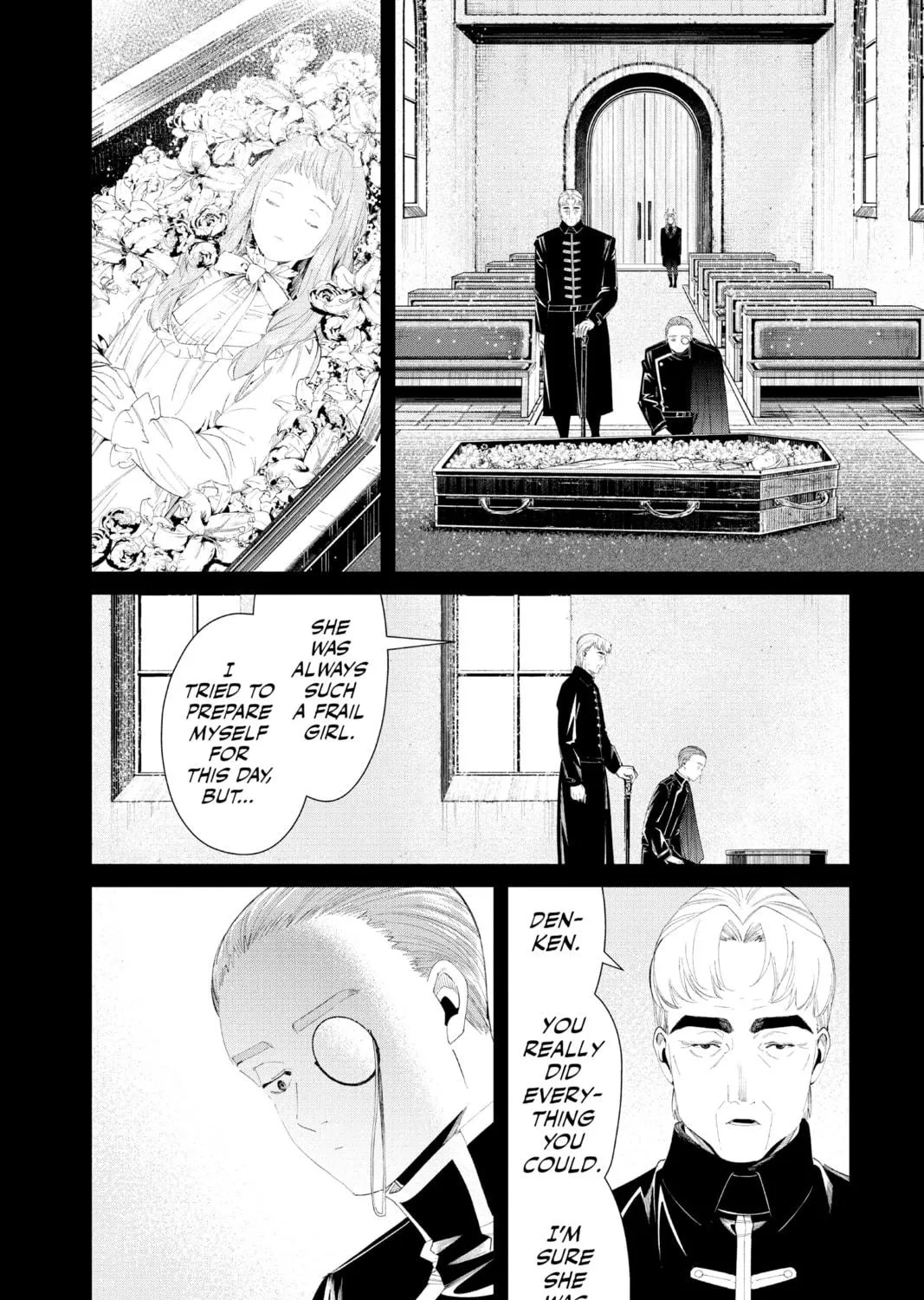 Frieren: Beyond Journey’s End Chapter 92 page 23 - 