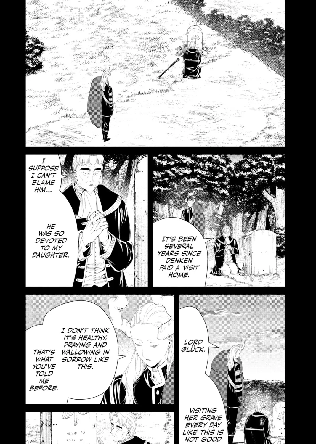 Frieren: Beyond Journey’s End Chapter 92 page 25 - 