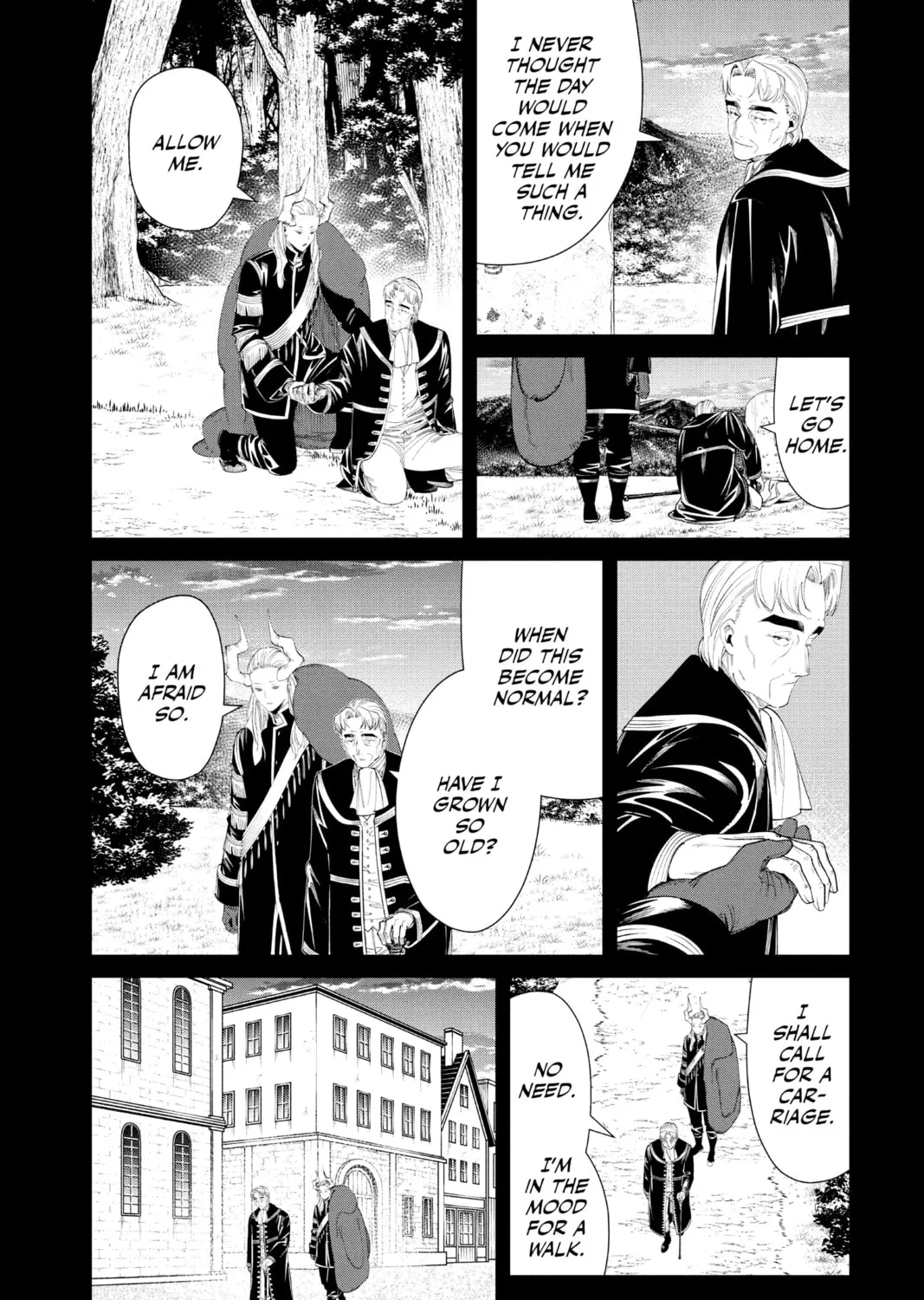 Frieren: Beyond Journey’s End Chapter 92 page 27 - 