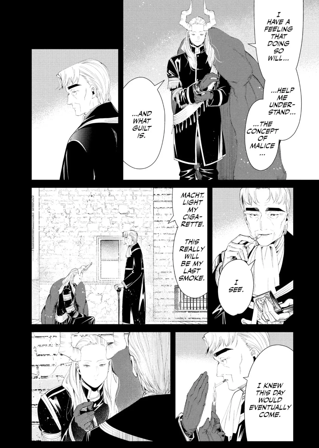 Frieren: Beyond Journey’s End Chapter 92 page 31 - 