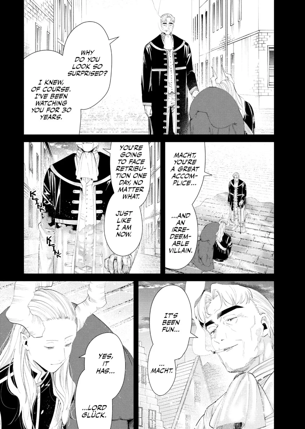 Frieren: Beyond Journey’s End Chapter 92 page 33 - 