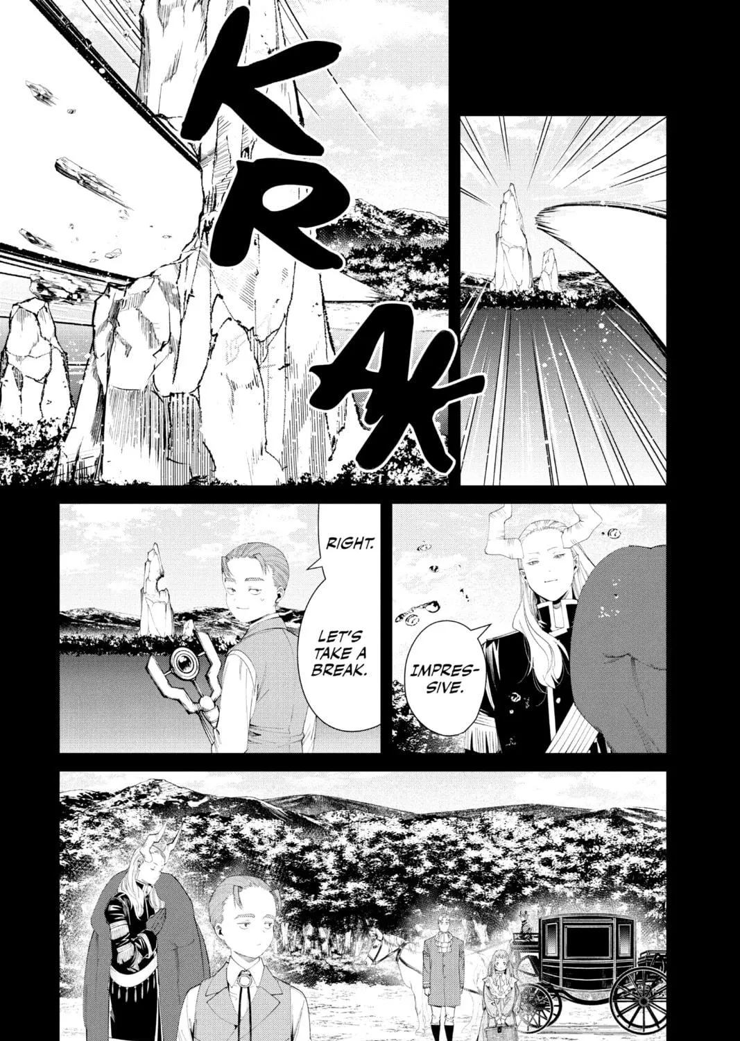 Frieren: Beyond Journey’s End Chapter 92 page 5 - 