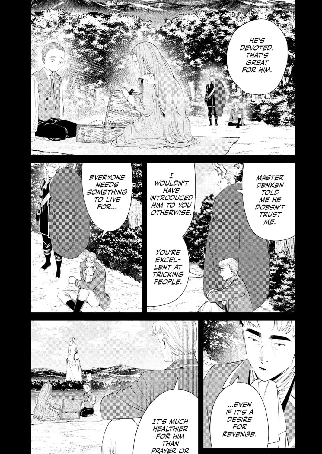 Frieren: Beyond Journey’s End Chapter 92 page 7 - 