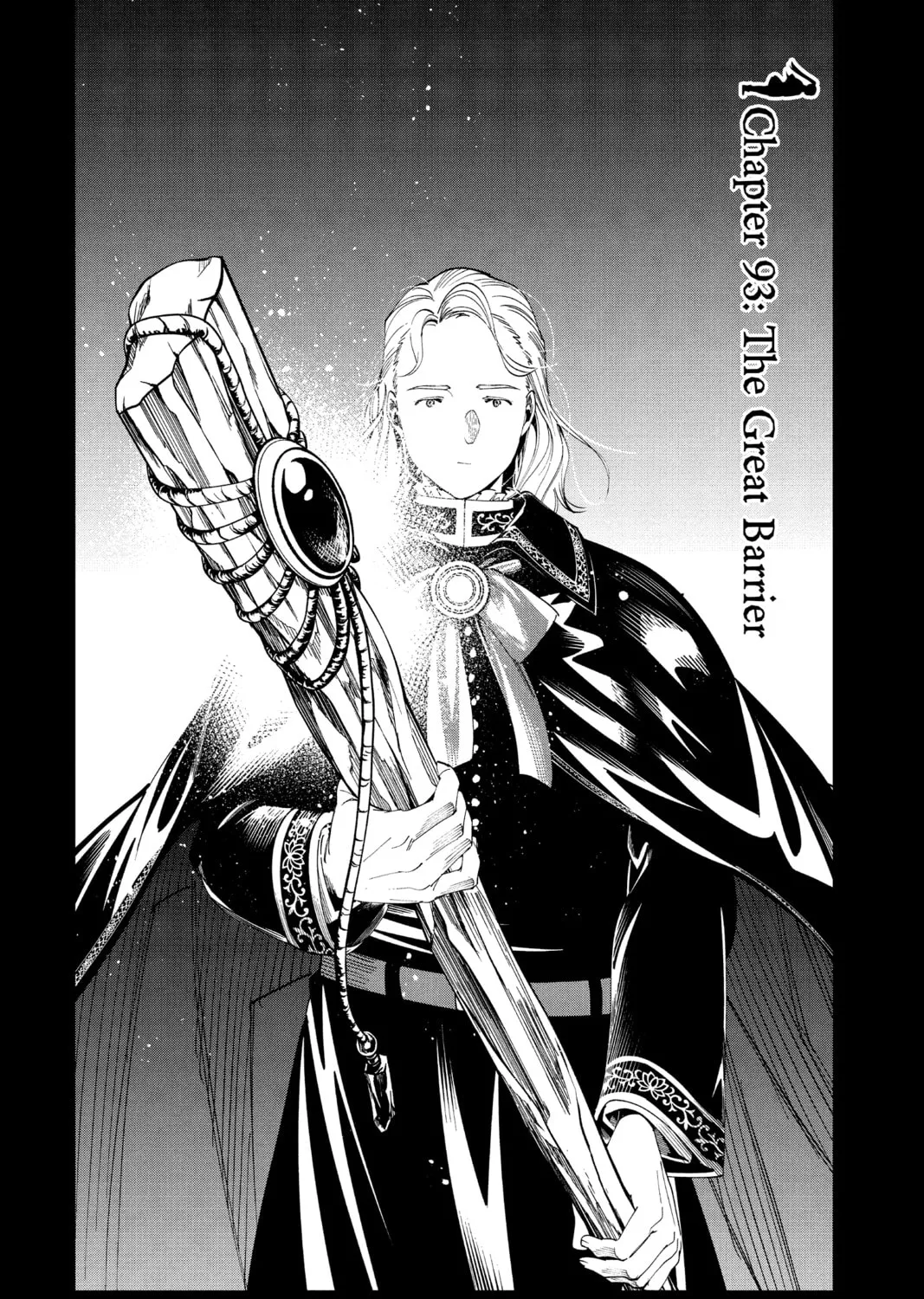 Frieren: Beyond Journey’s End Chapter 93 page 1 - 
