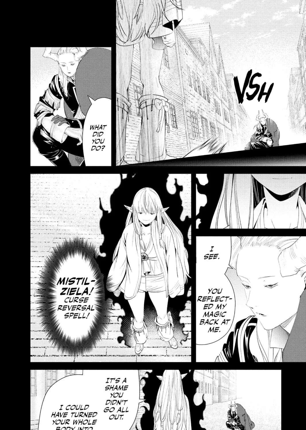 Frieren: Beyond Journey’s End Chapter 93 page 11 - 