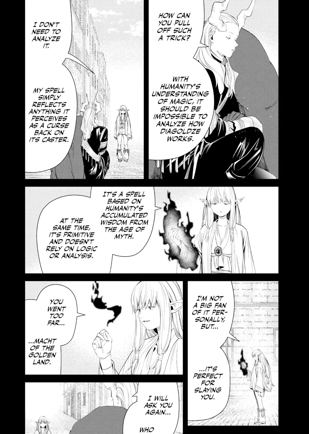 Frieren: Beyond Journey’s End Chapter 93 page 13 - 