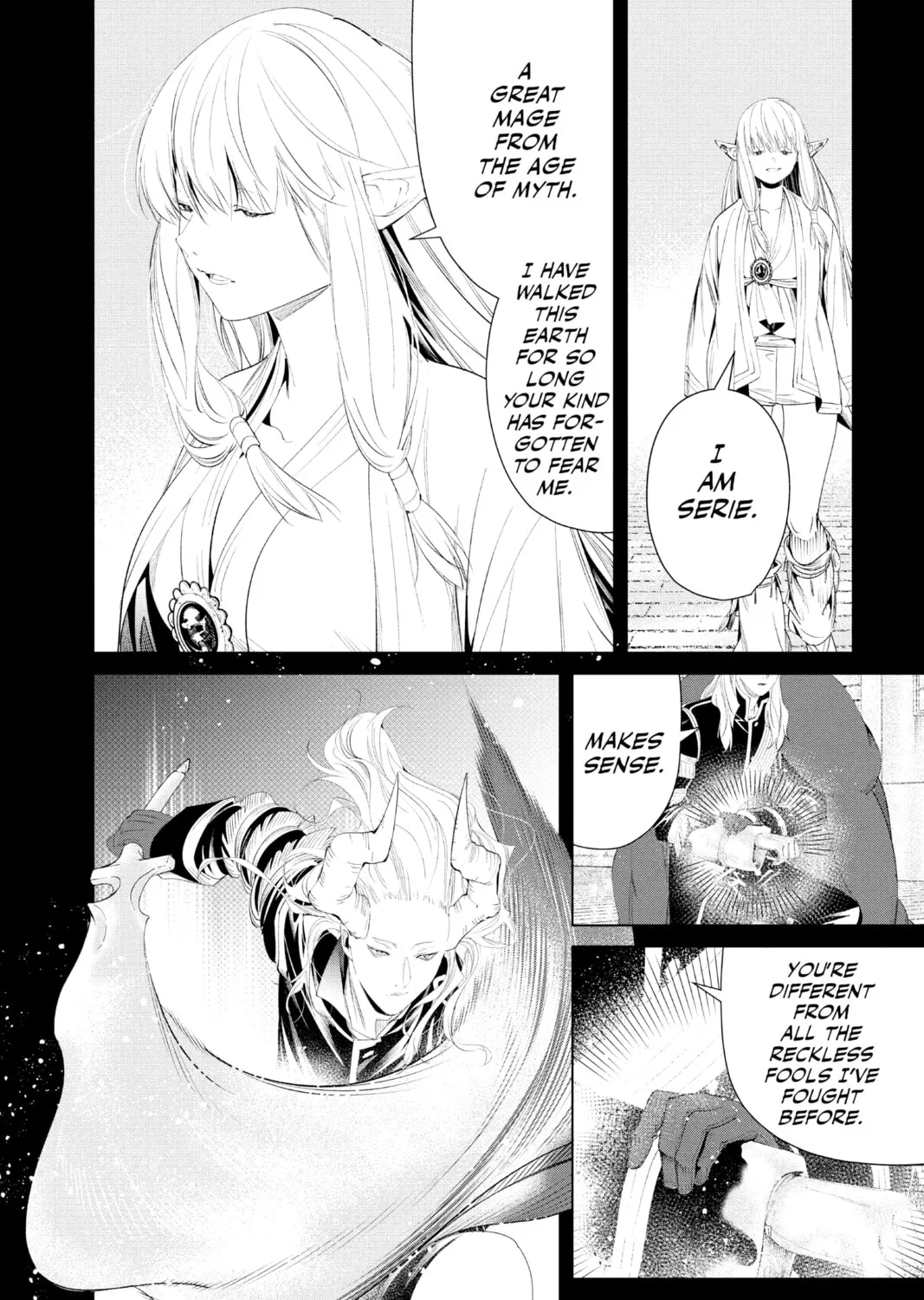 Frieren: Beyond Journey’s End Chapter 93 page 15 - 