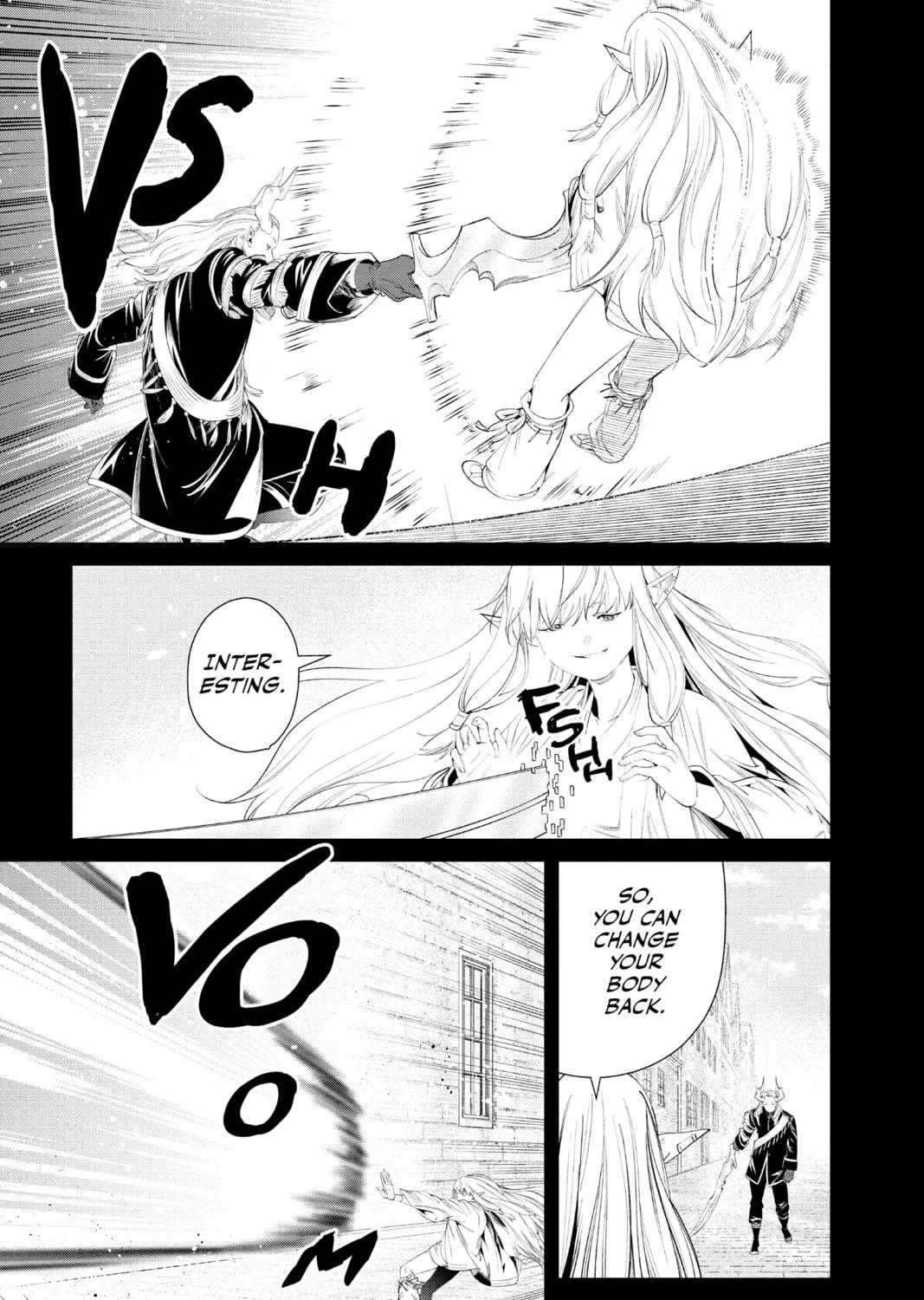 Frieren: Beyond Journey’s End Chapter 93 page 17 - 