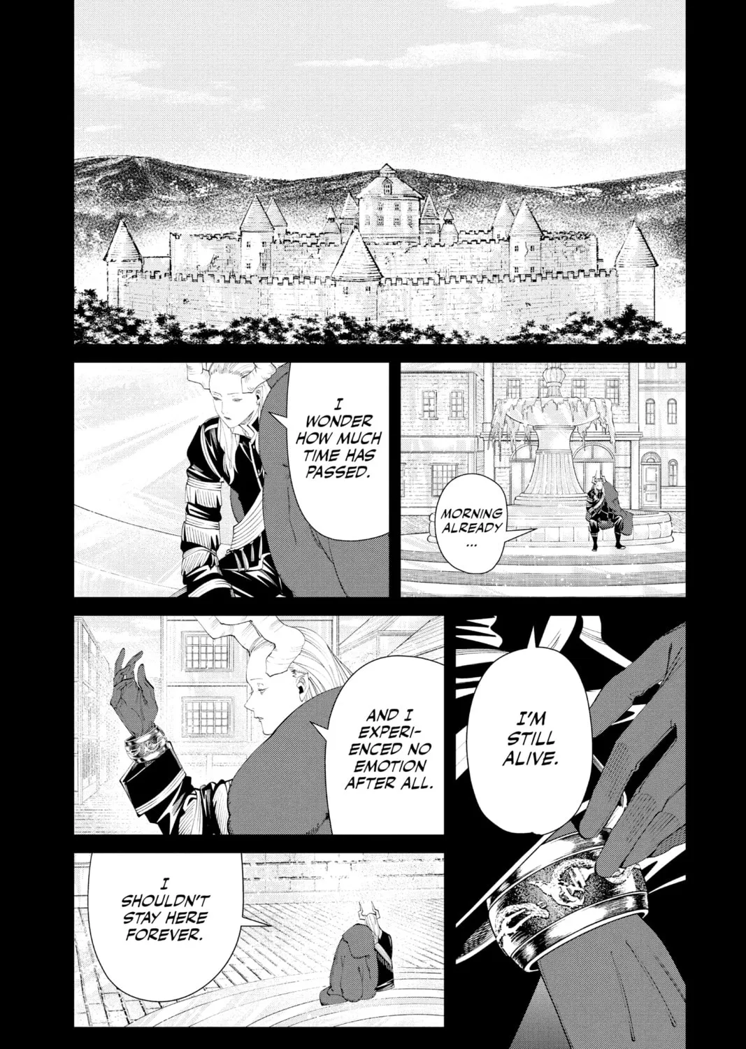 Frieren: Beyond Journey’s End Chapter 93 page 3 - 