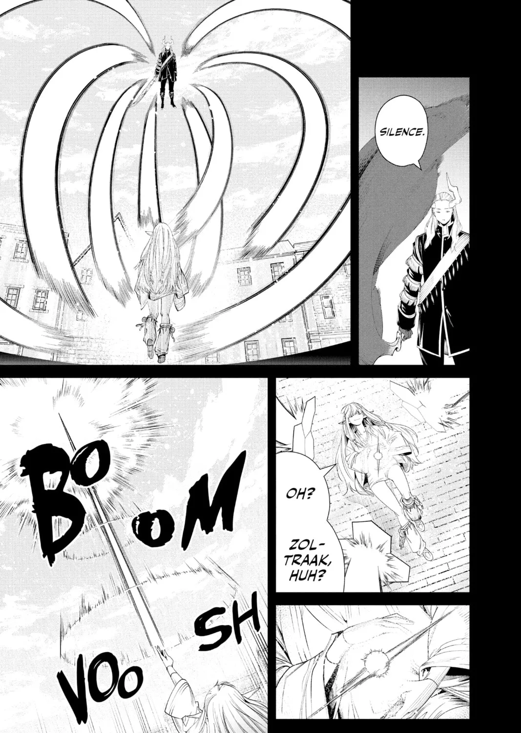 Frieren: Beyond Journey’s End Chapter 93 page 21 - 