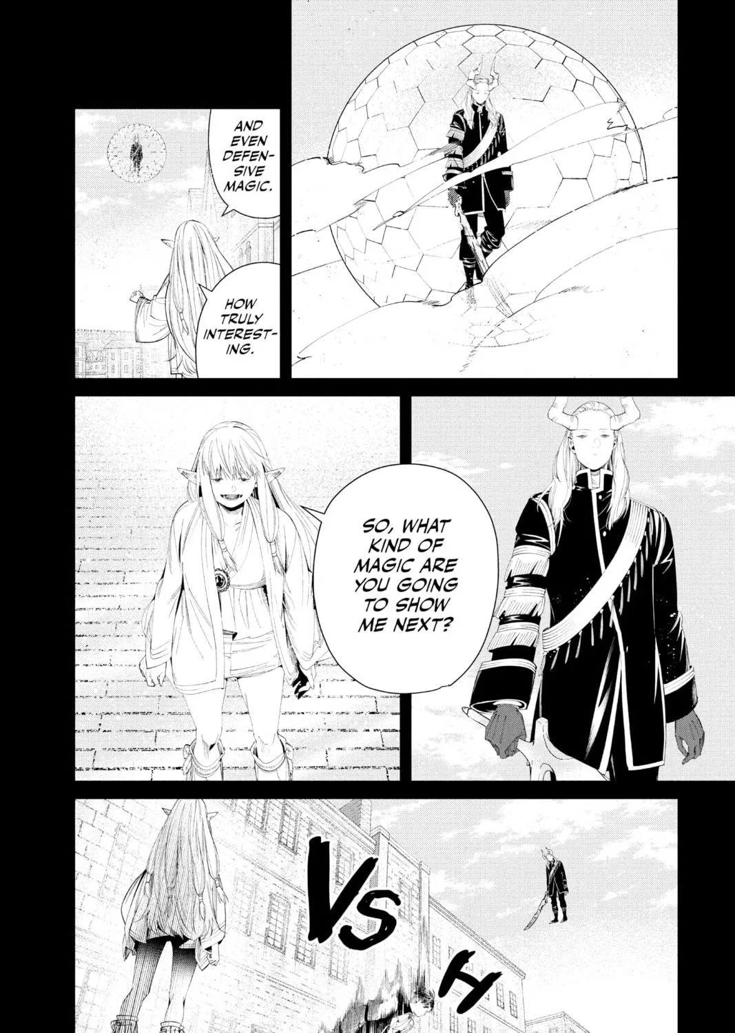 Frieren: Beyond Journey’s End Chapter 93 page 23 - 