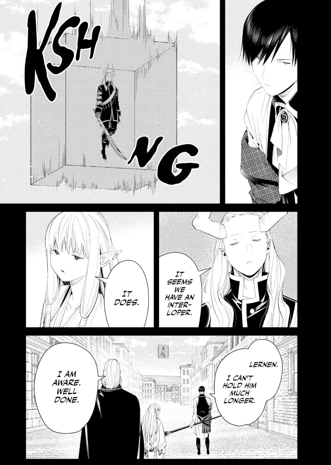 Frieren: Beyond Journey’s End Chapter 93 page 25 - 