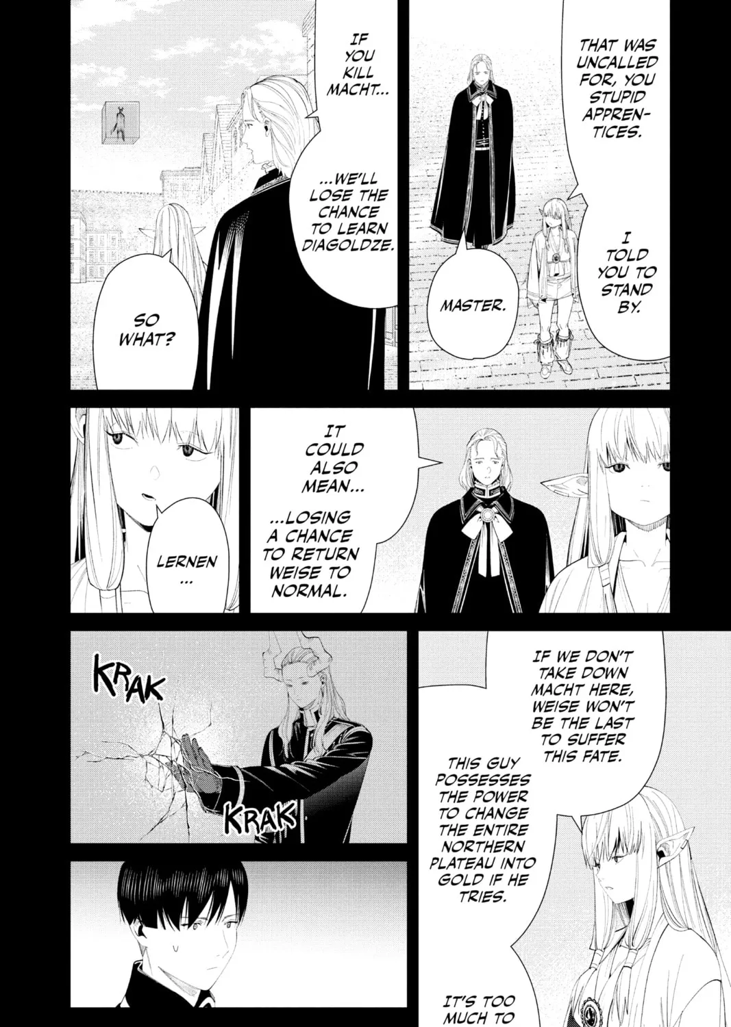Frieren: Beyond Journey’s End Chapter 93 page 27 - 