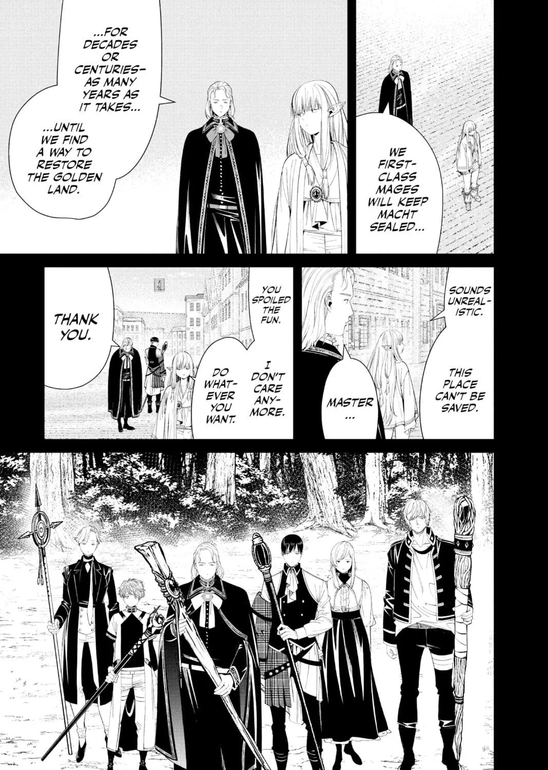 Frieren: Beyond Journey’s End Chapter 93 page 29 - 