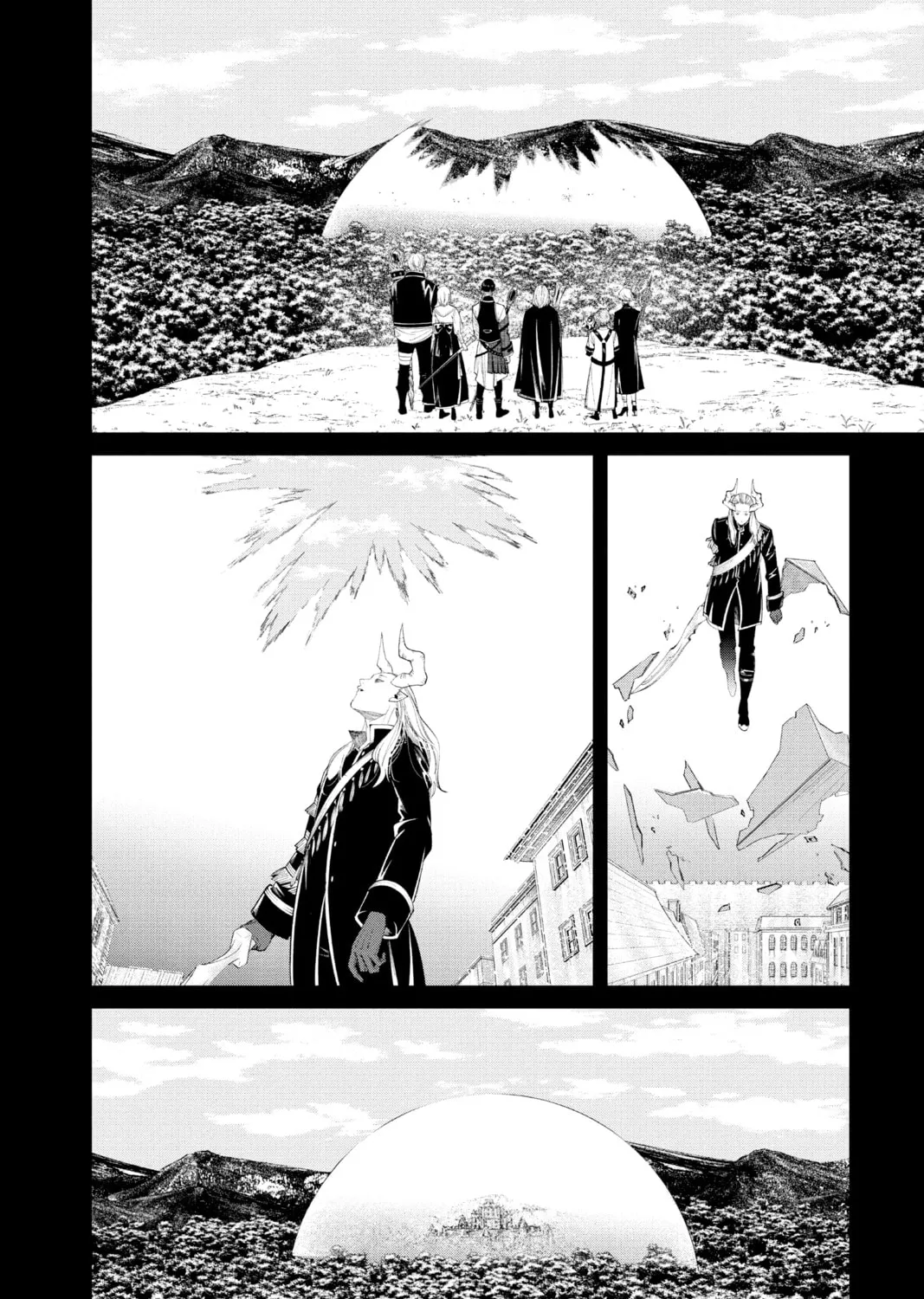Frieren: Beyond Journey’s End Chapter 93 page 31 - 