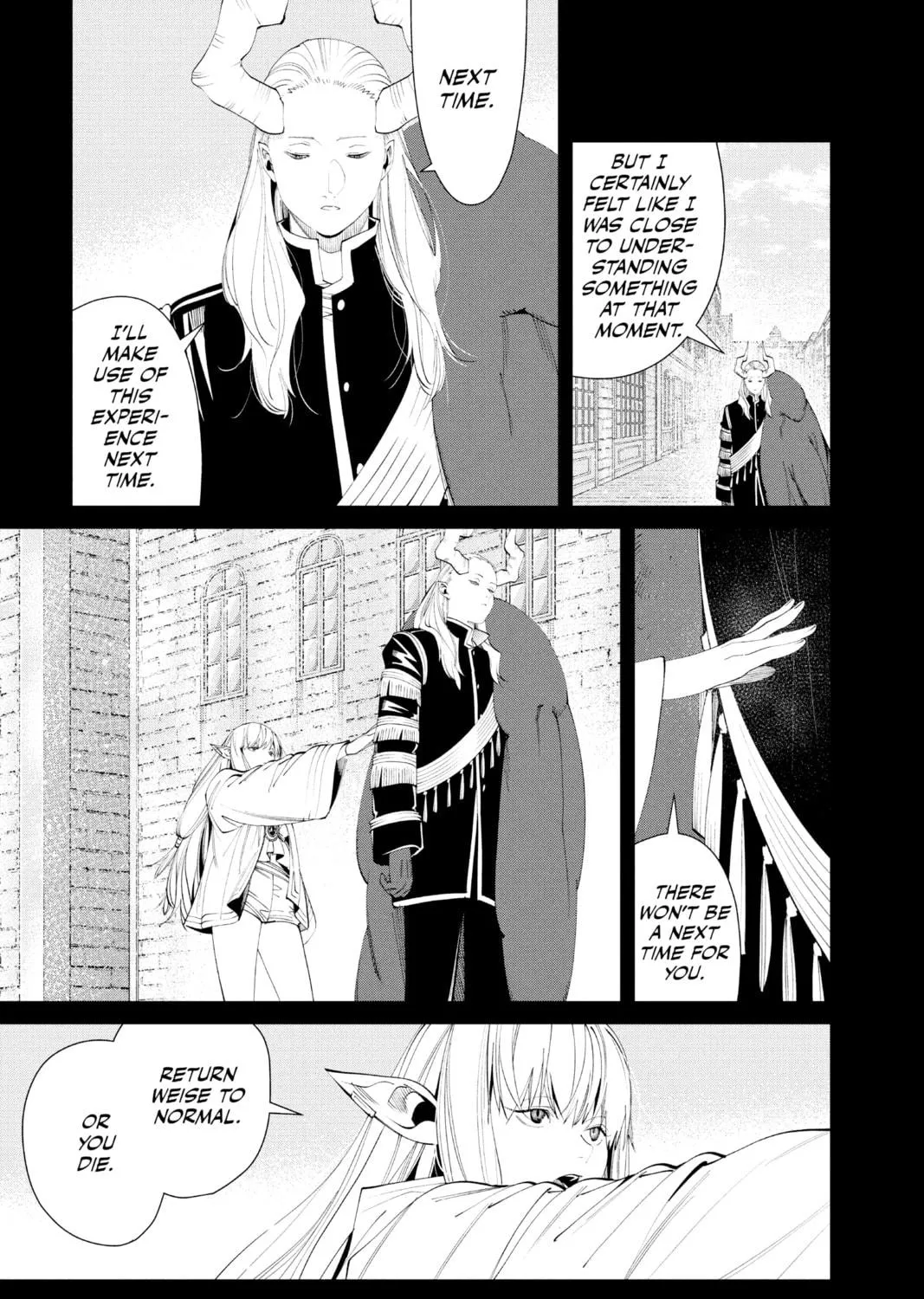 Frieren: Beyond Journey’s End Chapter 93 page 5 - 