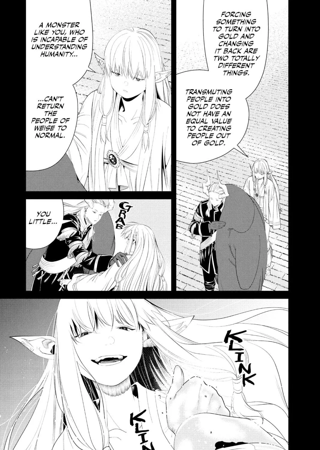 Frieren: Beyond Journey’s End Chapter 93 page 9 - 