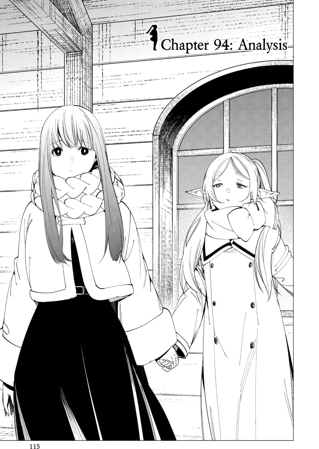 Frieren: Beyond Journey’s End Chapter 94 page 1 - 
