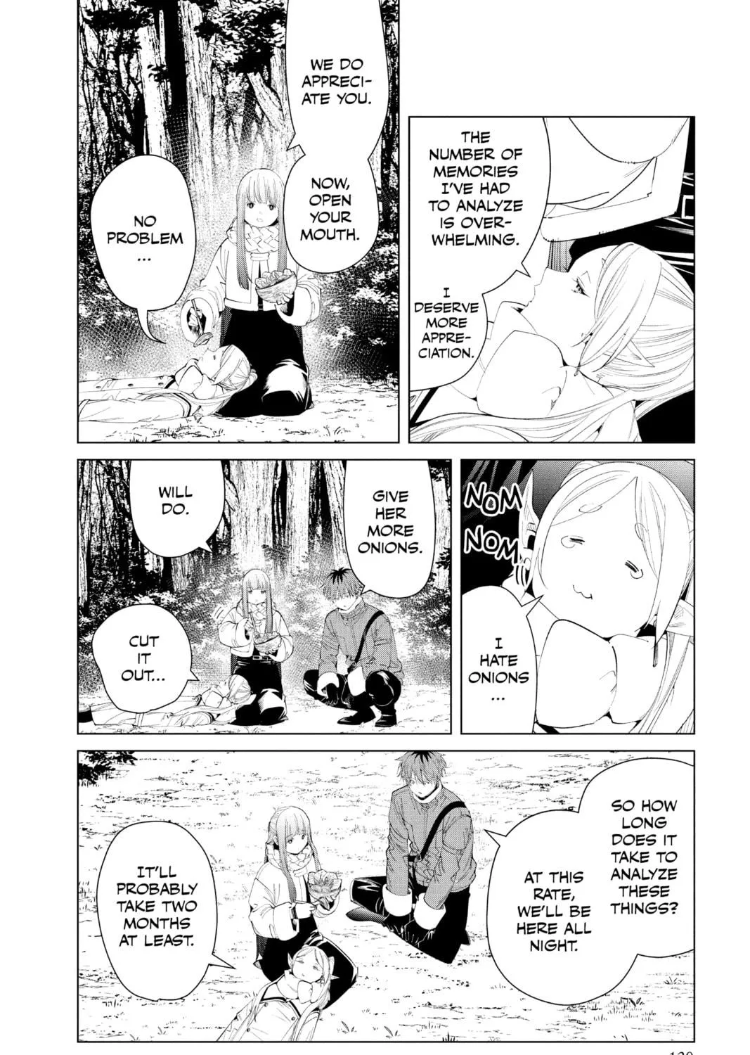Frieren: Beyond Journey’s End Chapter 94 page 11 - 