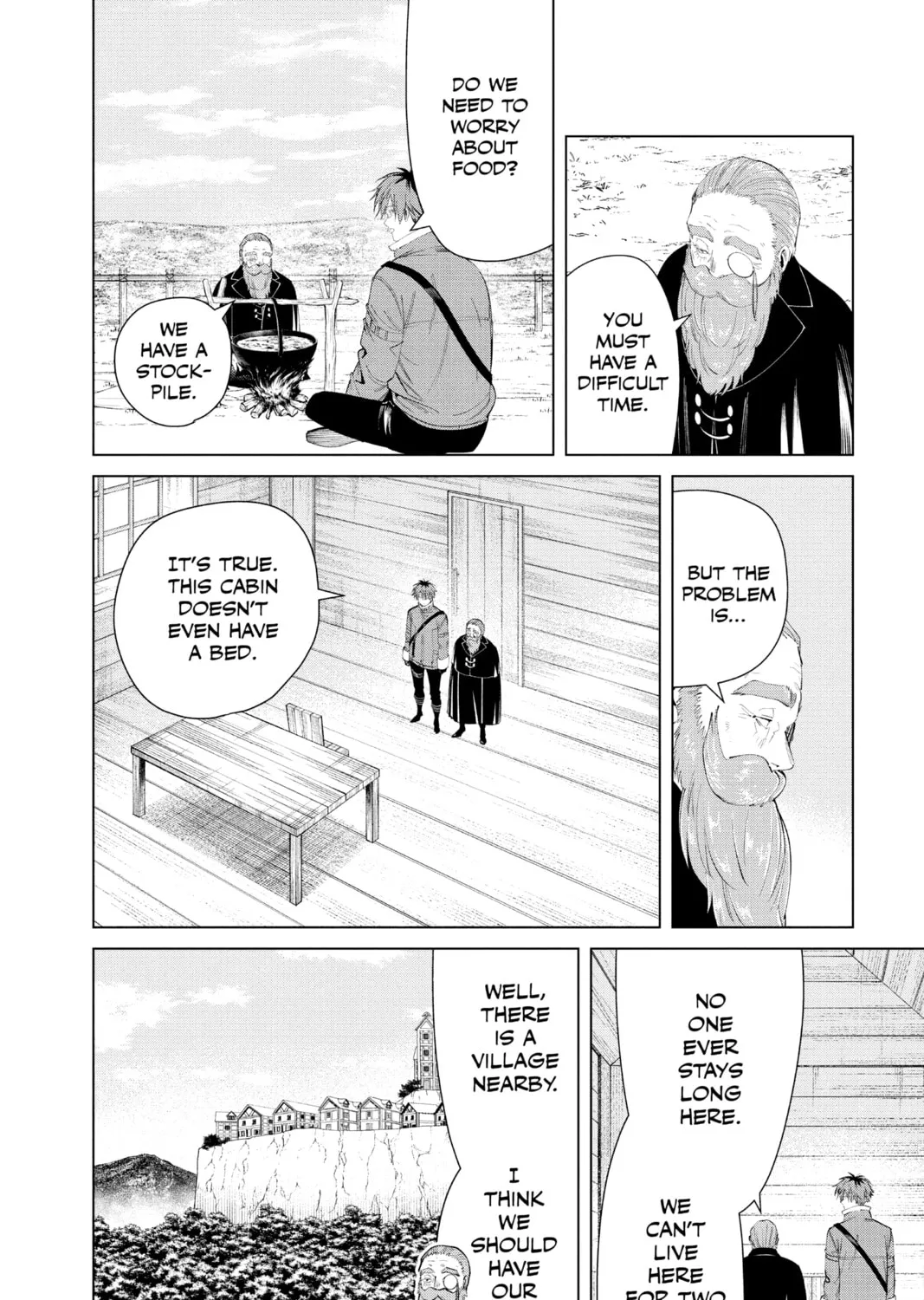 Frieren: Beyond Journey’s End Chapter 94 page 15 - 